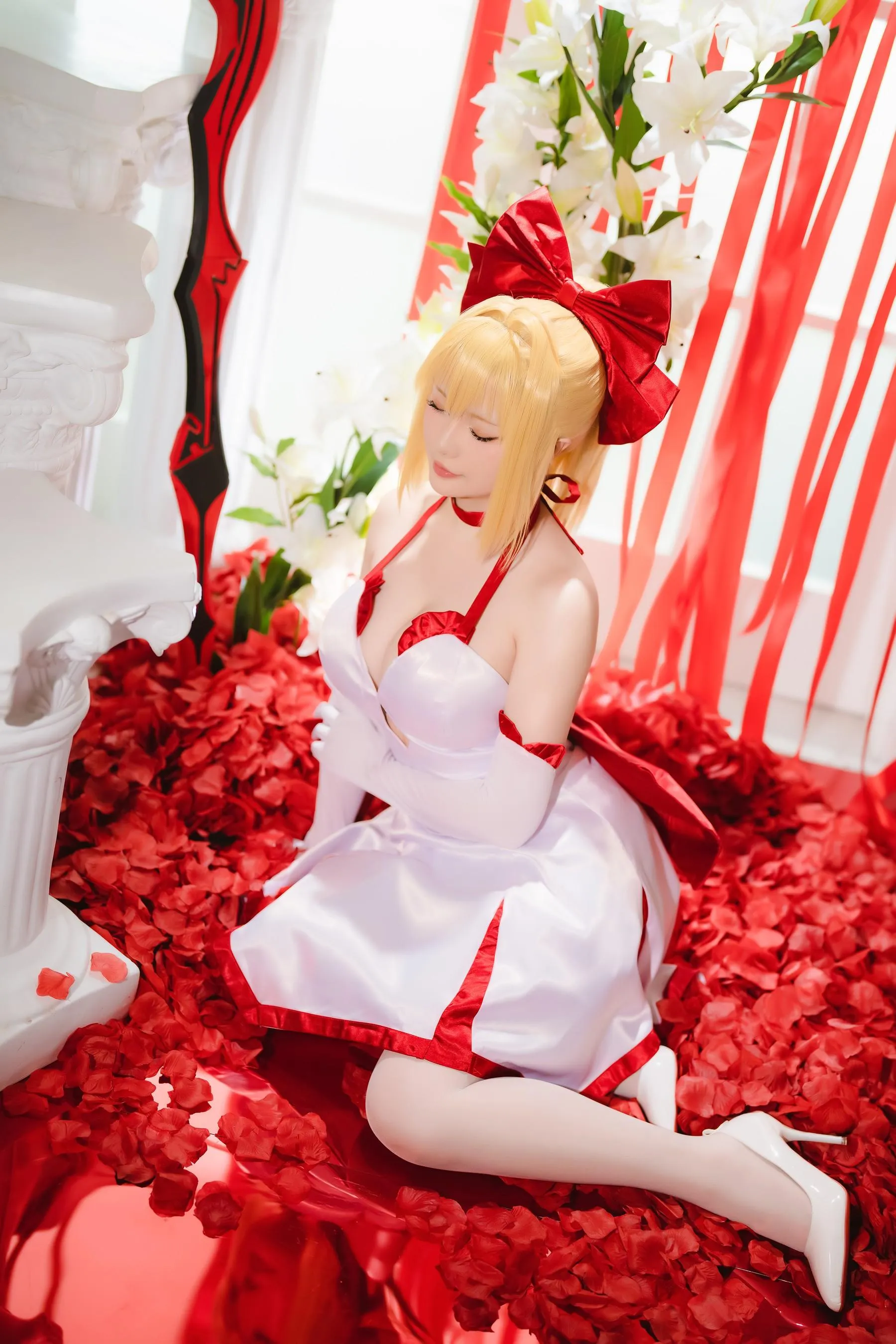 星之迟迟 – NO.150 6月计划A FATEEXTELLA-尼禄 [44P]插图1